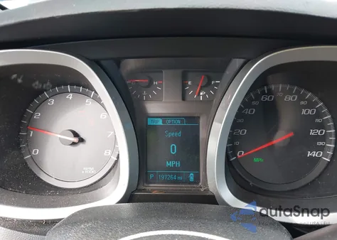 2014 Chevrolet Equinox 1Lt из США, поврежденный, VIN 2GNFLFEK8E6230728